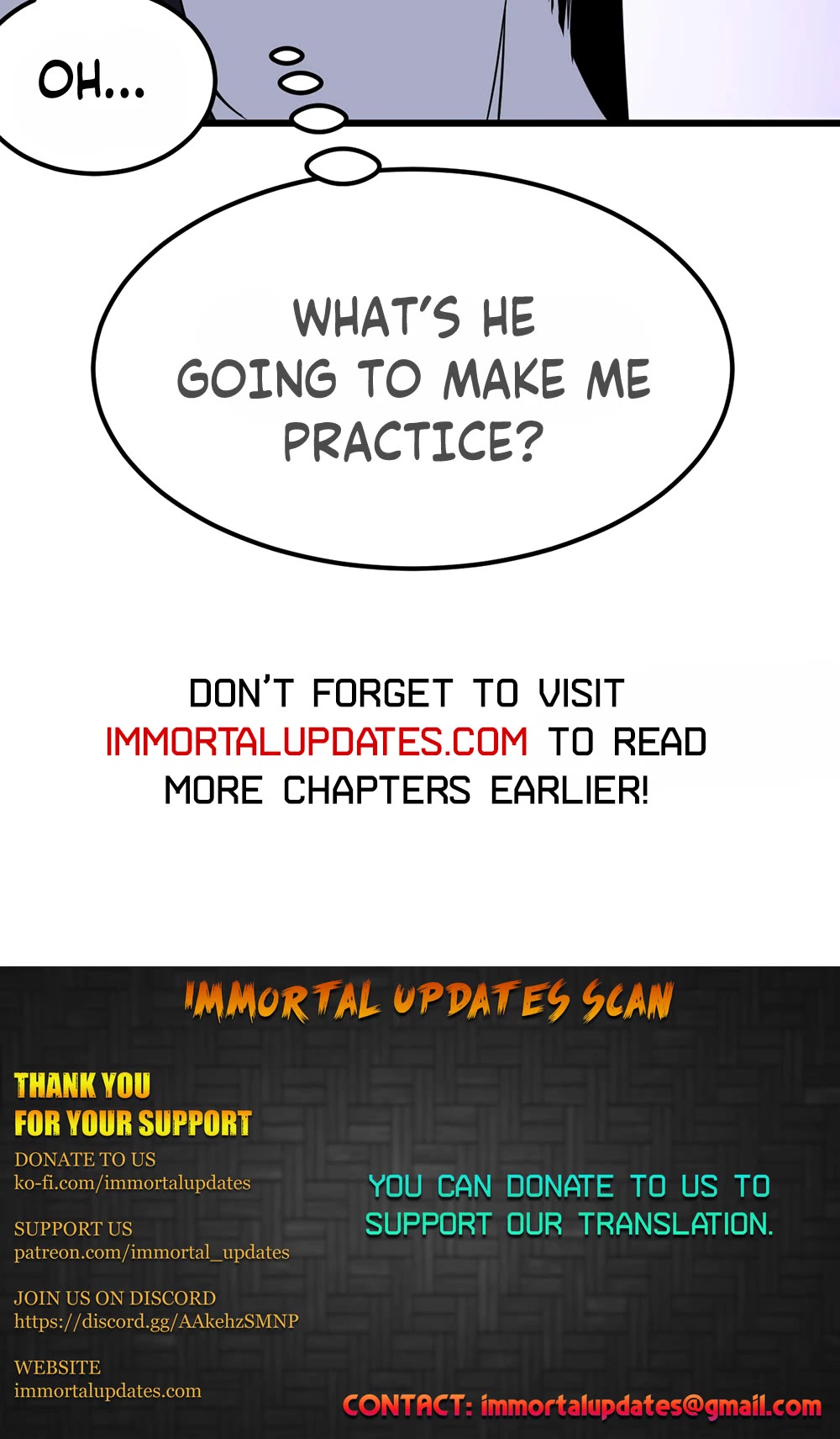 I Just Want to Be Killed Chapter 94 page 43 - Chapter 94