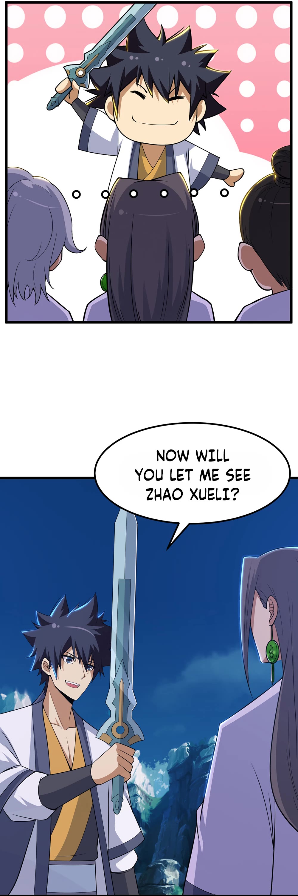 I Just Want to Be Killed Chapter 94 page 5 - Chapter 94