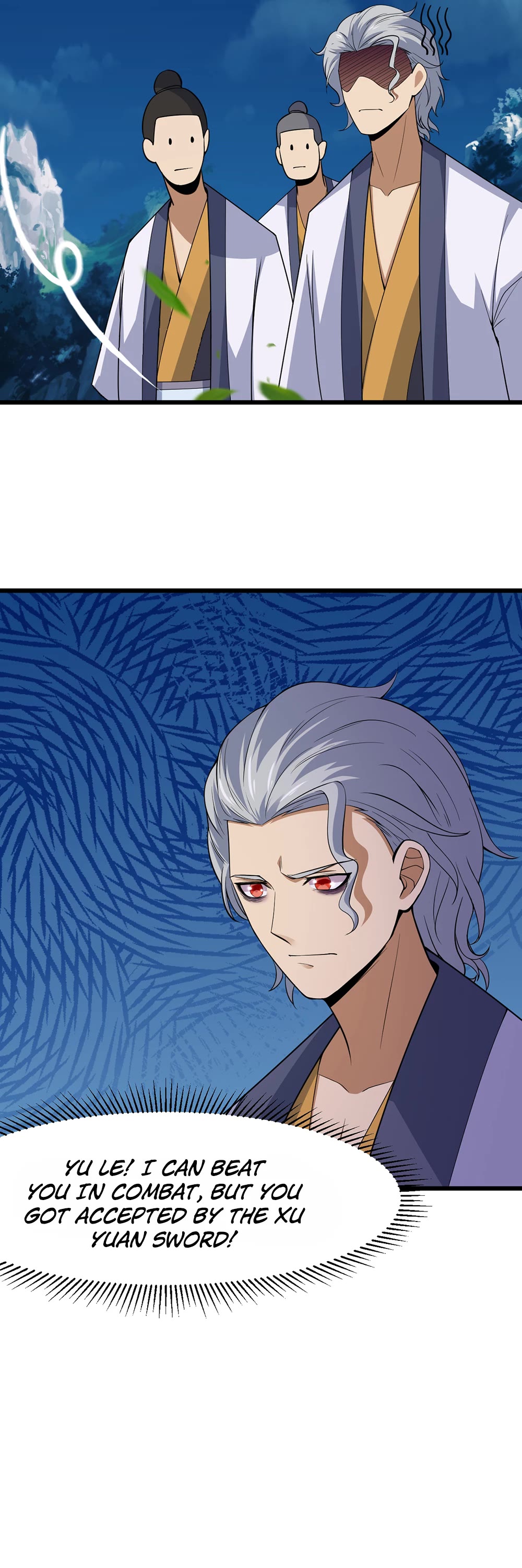 I Just Want to Be Killed Chapter 94 page 7 - Chapter 94