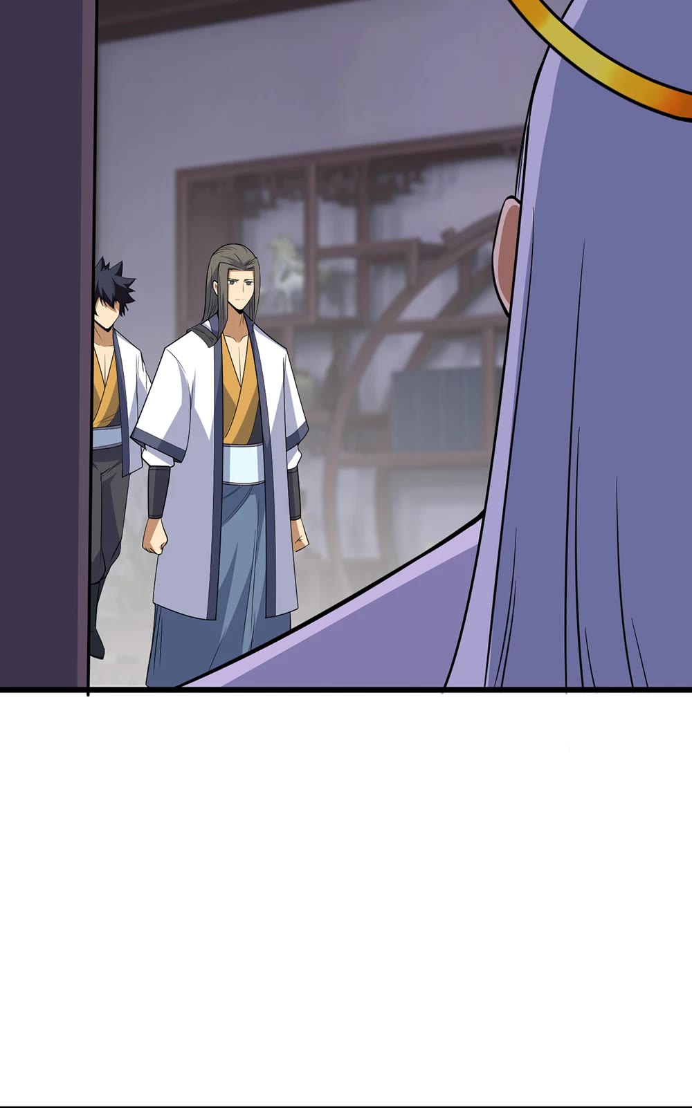I Just Want to Be Killed Chapter 94 page 9 - Chapter 94