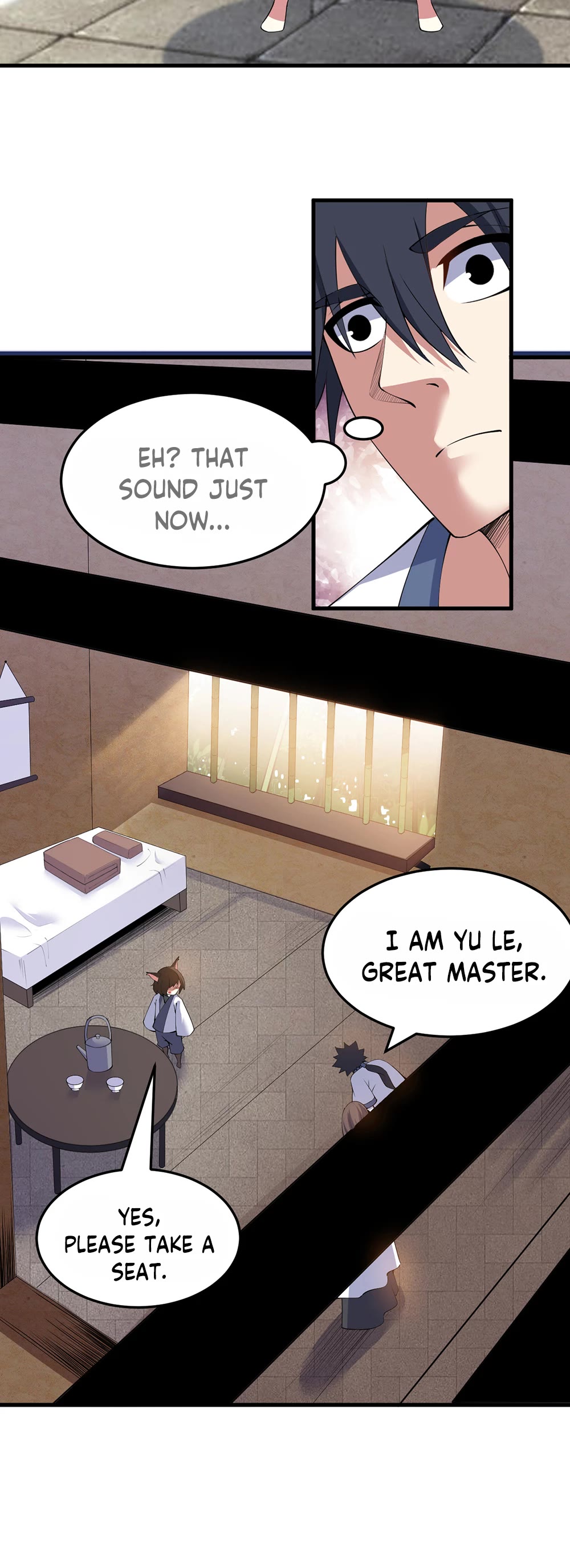 I Just Want to Be Killed Chapter 95 page 10 - Chapter 95