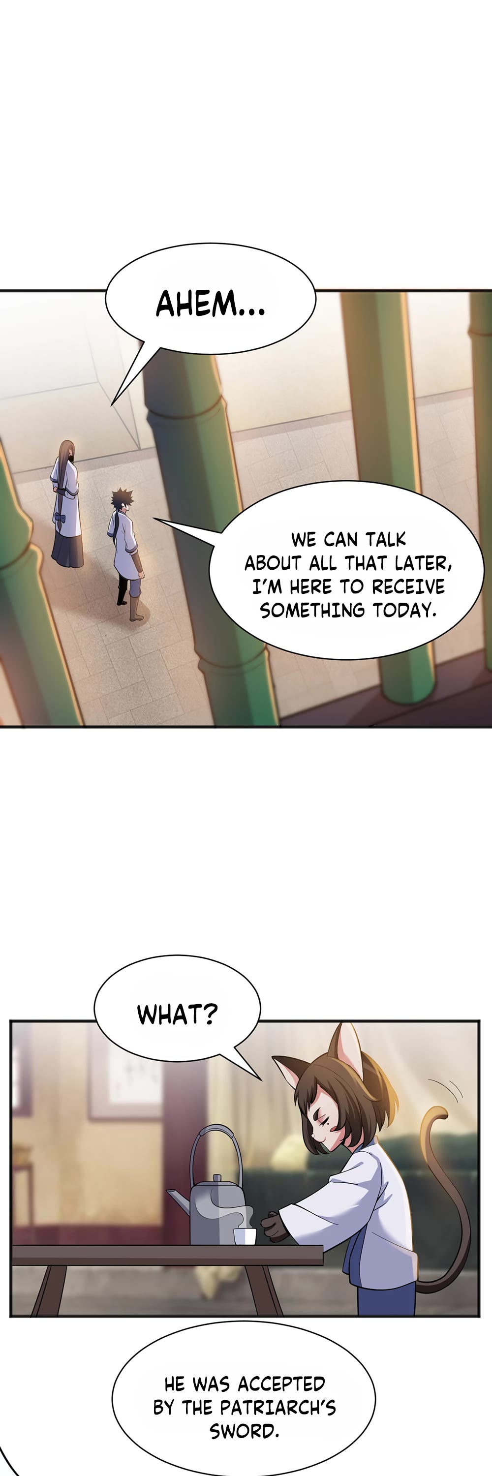 I Just Want to Be Killed Chapter 95 page 12 - Chapter 95