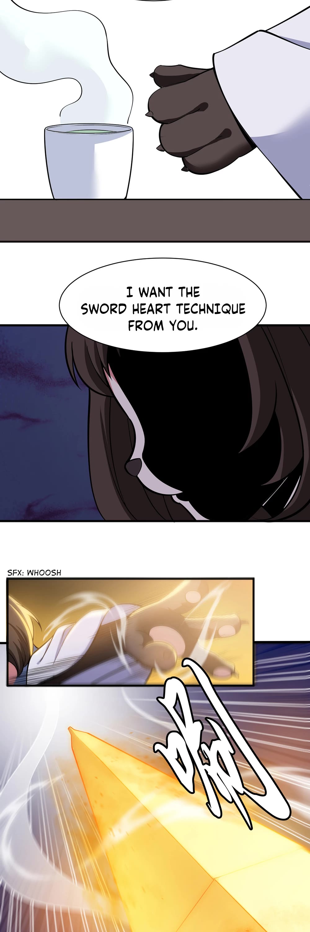 I Just Want to Be Killed Chapter 95 page 13 - Chapter 95