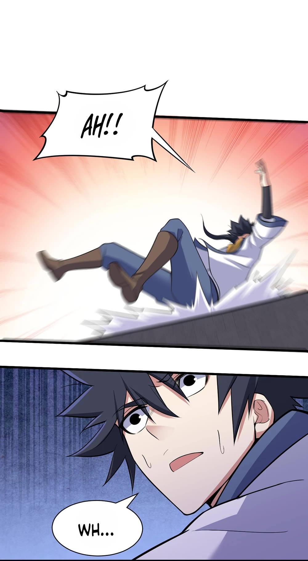 I Just Want to Be Killed Chapter 95 page 15 - Chapter 95