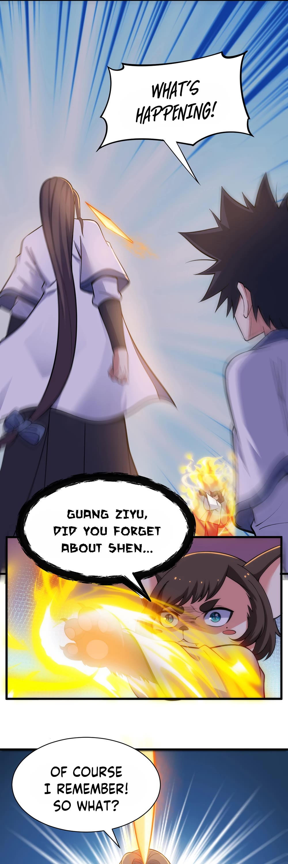 I Just Want to Be Killed Chapter 95 page 16 - Chapter 95