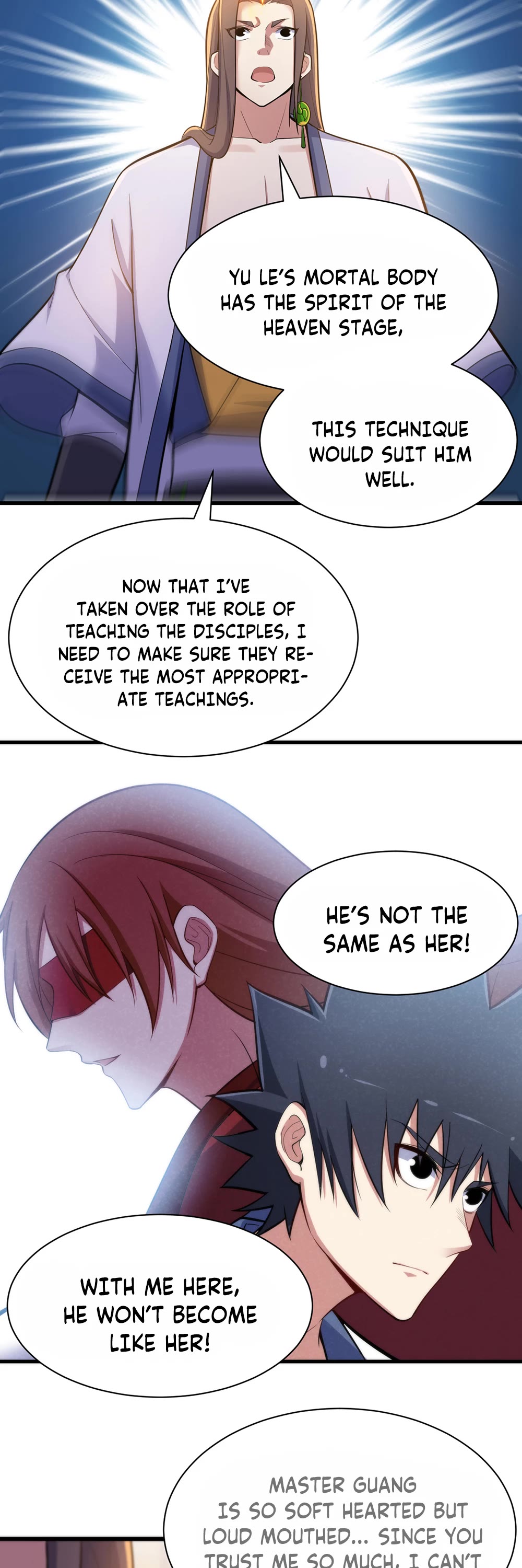 I Just Want to Be Killed Chapter 95 page 17 - Chapter 95