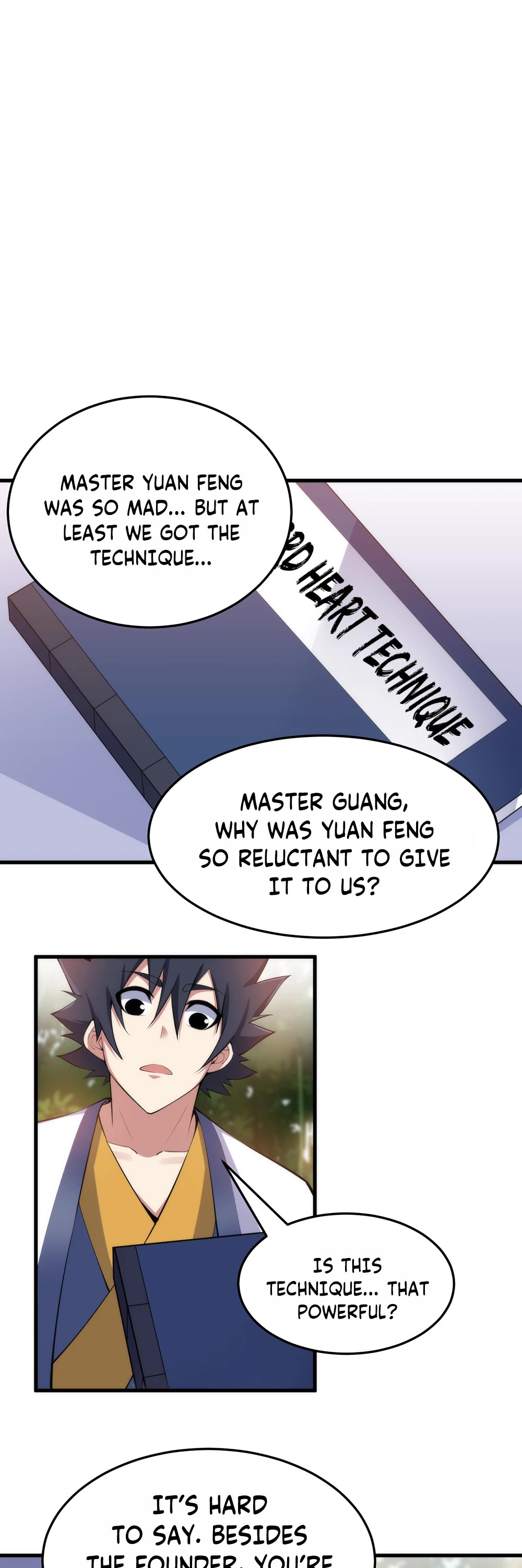 I Just Want to Be Killed Chapter 95 page 21 - Chapter 95