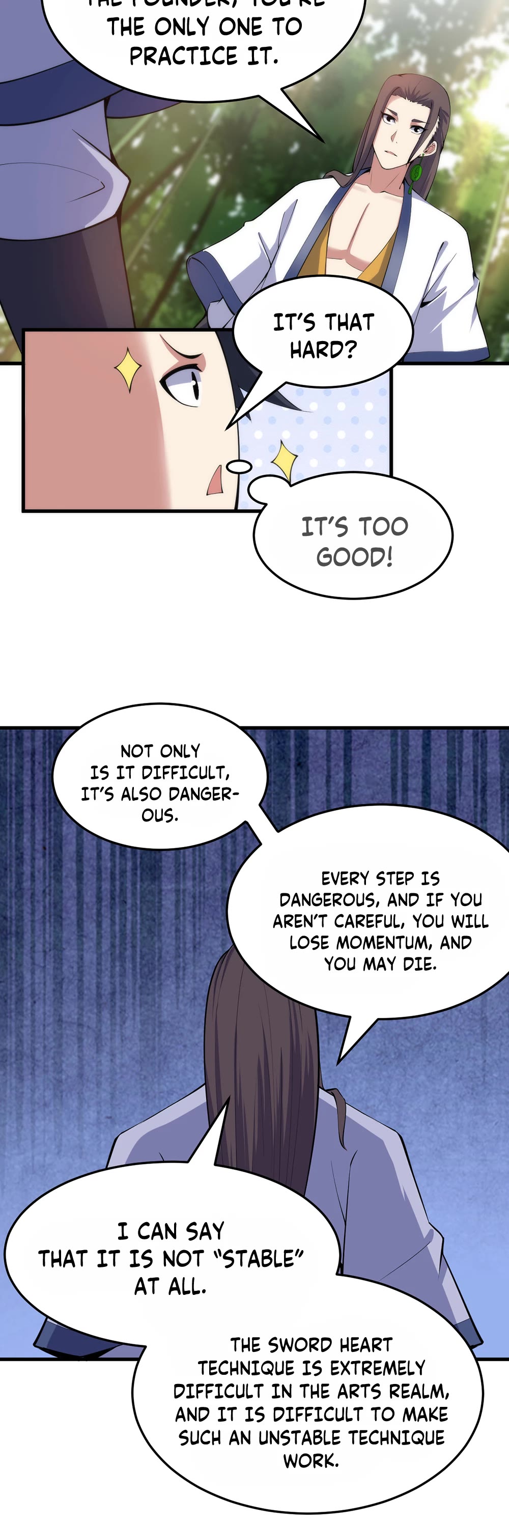 I Just Want to Be Killed Chapter 95 page 22 - Chapter 95