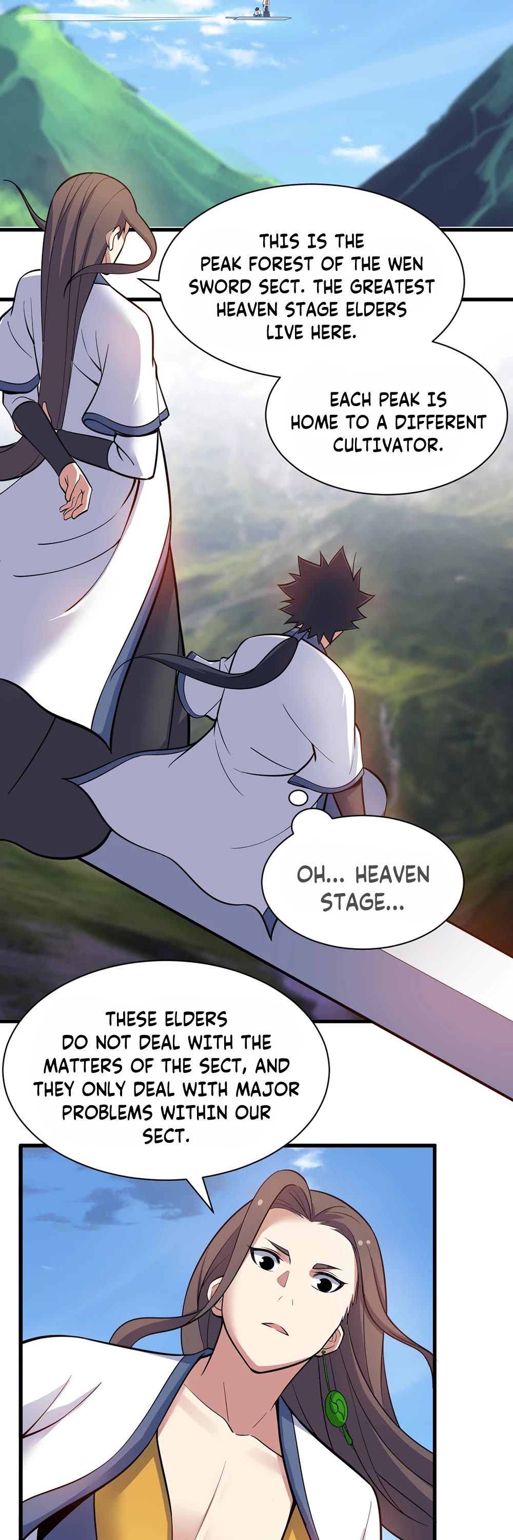 I Just Want to Be Killed Chapter 95 page 3 - Chapter 95