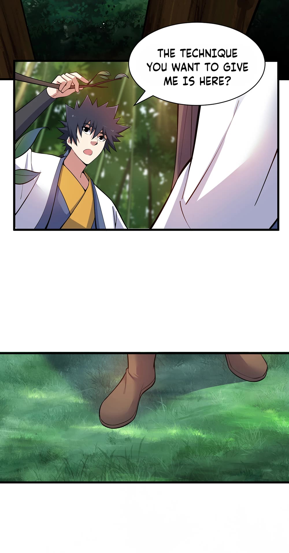 I Just Want to Be Killed Chapter 95 page 5 - Chapter 95