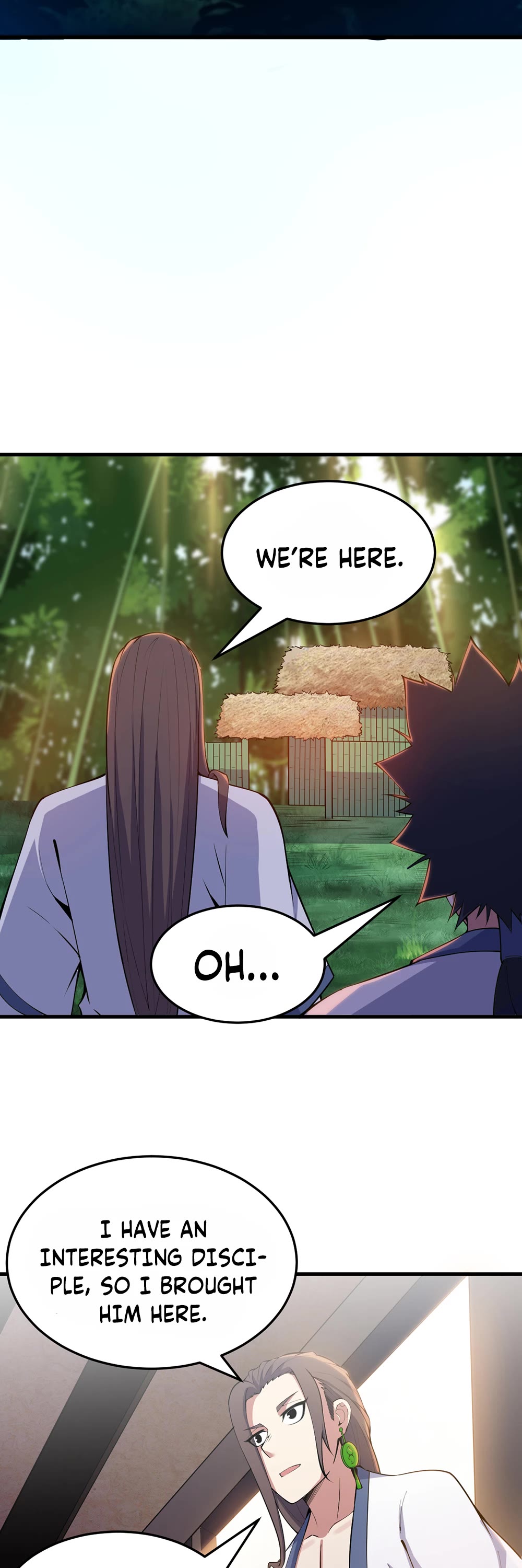 I Just Want to Be Killed Chapter 95 page 8 - Chapter 95