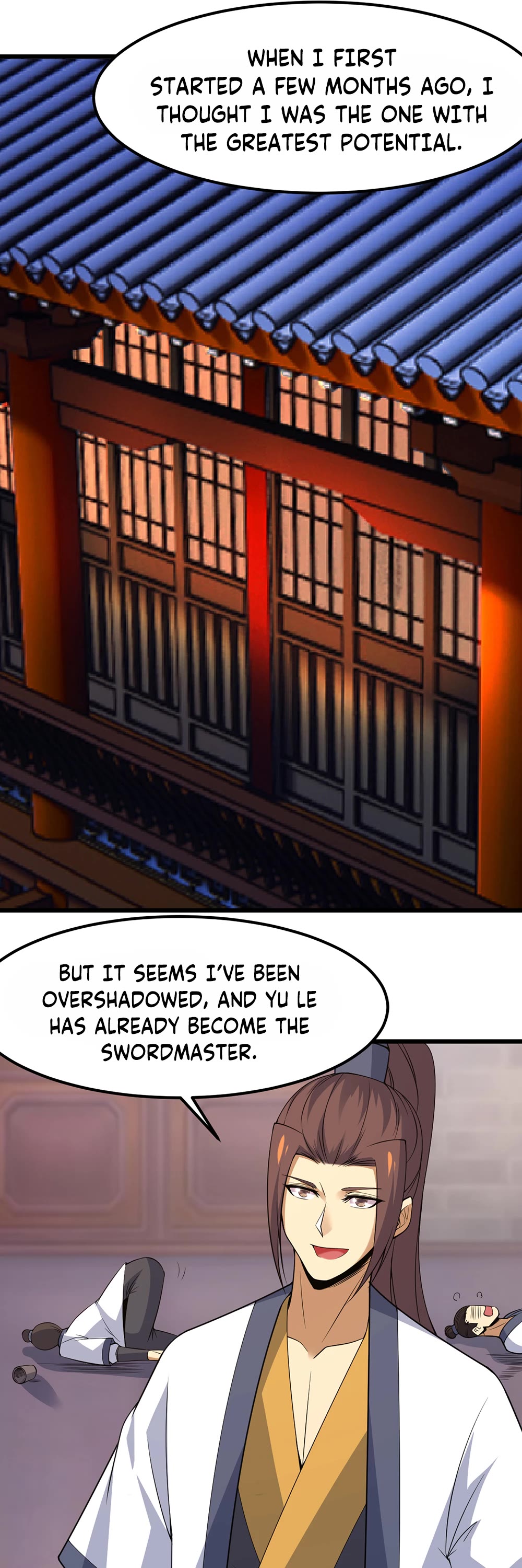 I Just Want to Be Killed Chapter 96 page 10 - Chapter 96