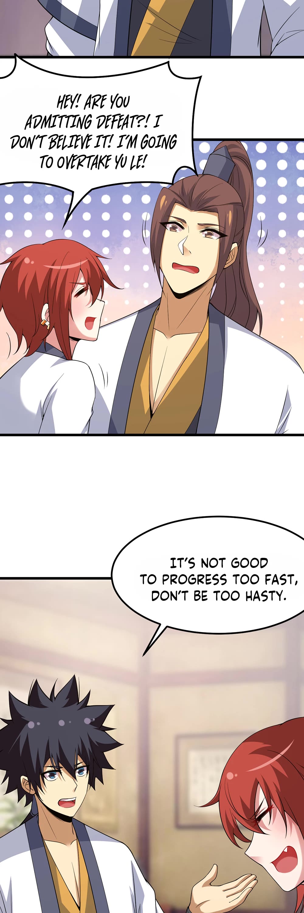I Just Want to Be Killed Chapter 96 page 11 - Chapter 96