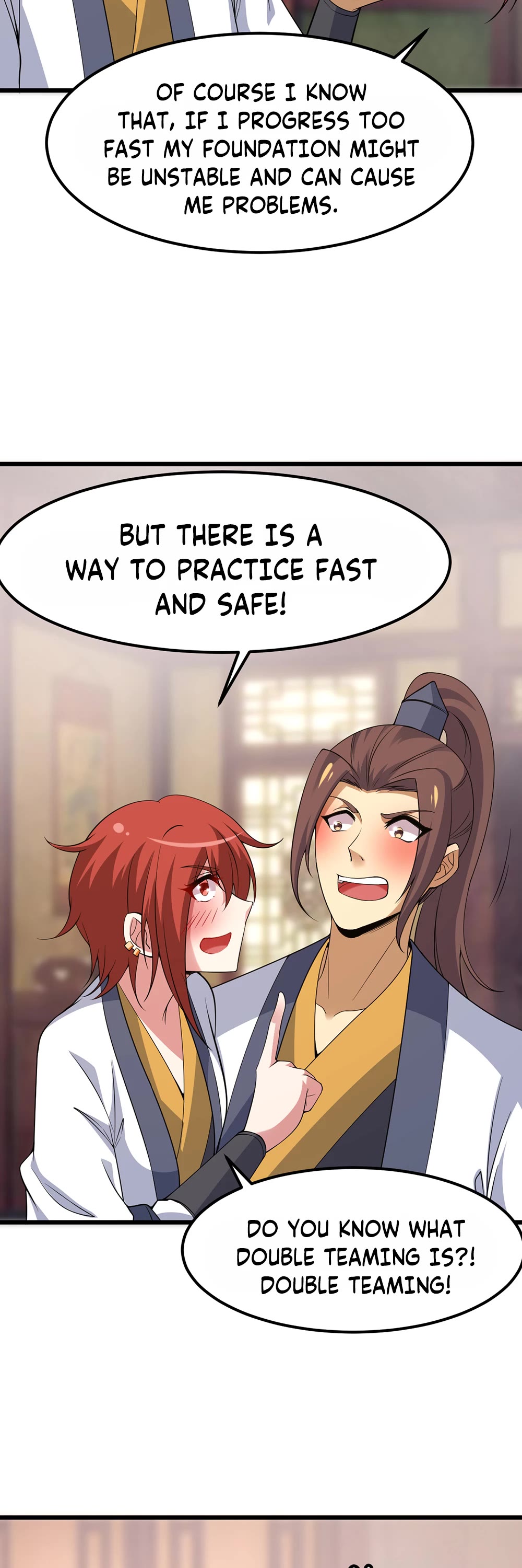 I Just Want to Be Killed Chapter 96 page 12 - Chapter 96