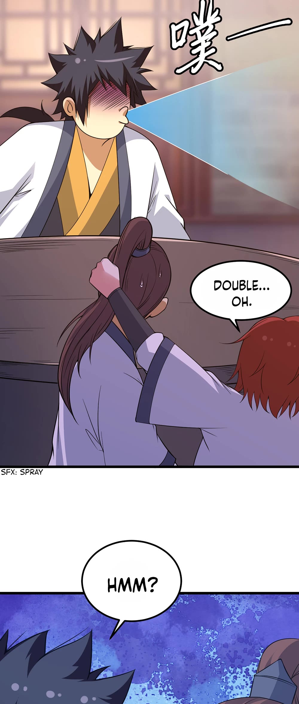 I Just Want to Be Killed Chapter 96 page 13 - Chapter 96