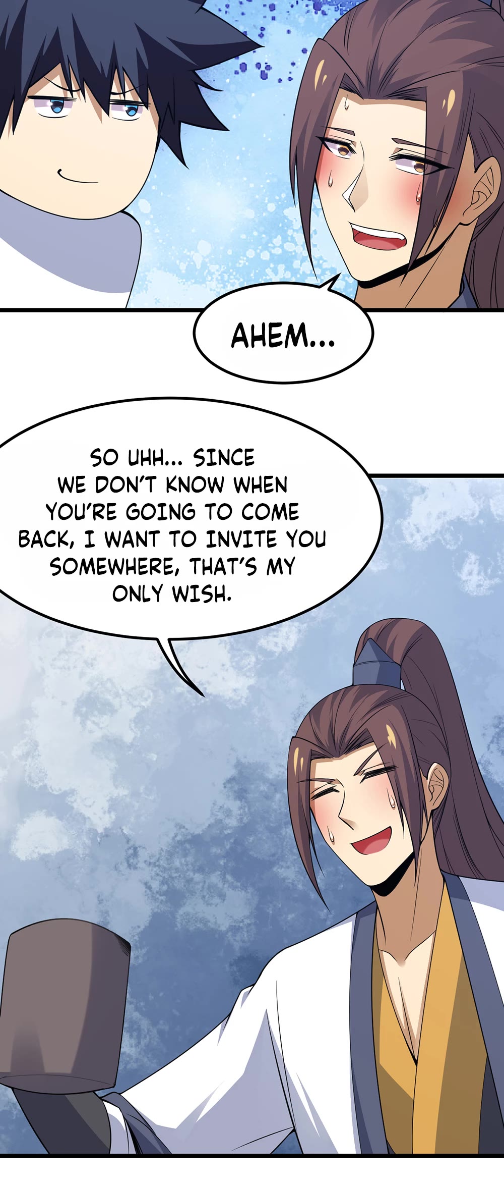 I Just Want to Be Killed Chapter 96 page 14 - Chapter 96