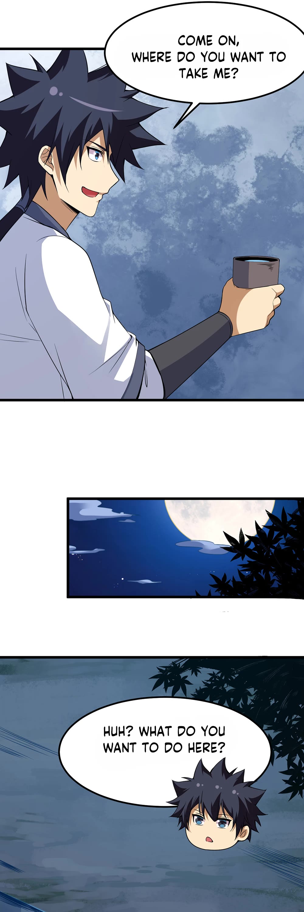 I Just Want to Be Killed Chapter 96 page 15 - Chapter 96