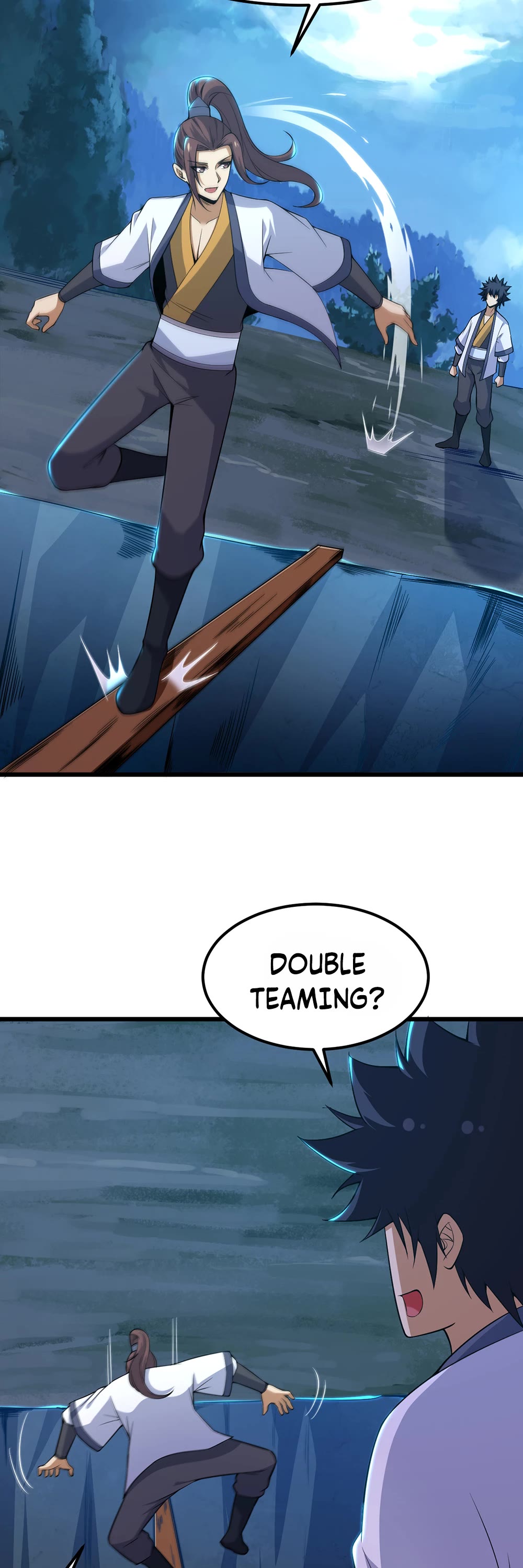 I Just Want to Be Killed Chapter 96 page 17 - Chapter 96