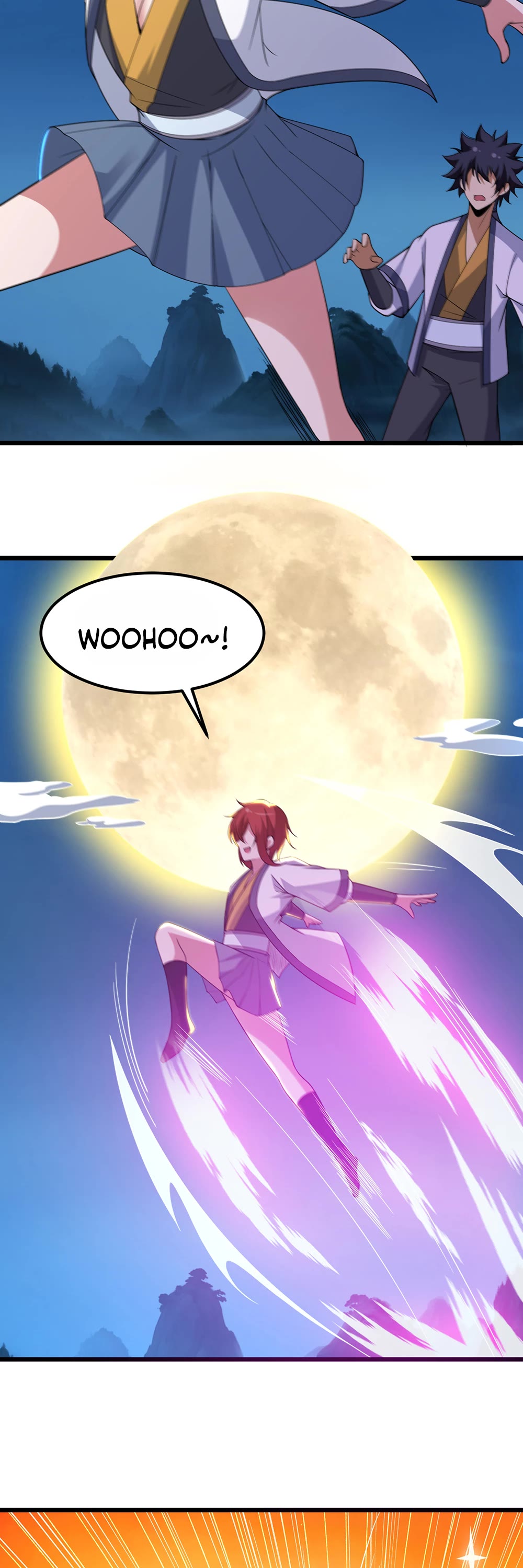 I Just Want to Be Killed Chapter 96 page 21 - Chapter 96