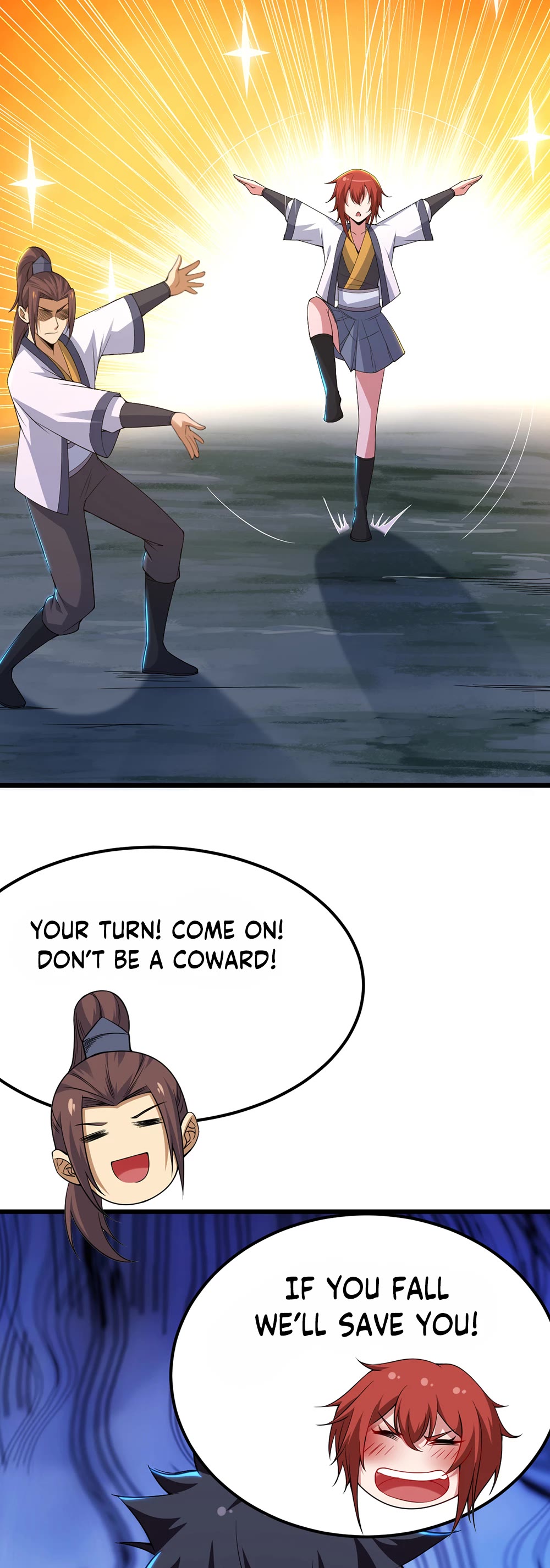 I Just Want to Be Killed Chapter 96 page 22 - Chapter 96