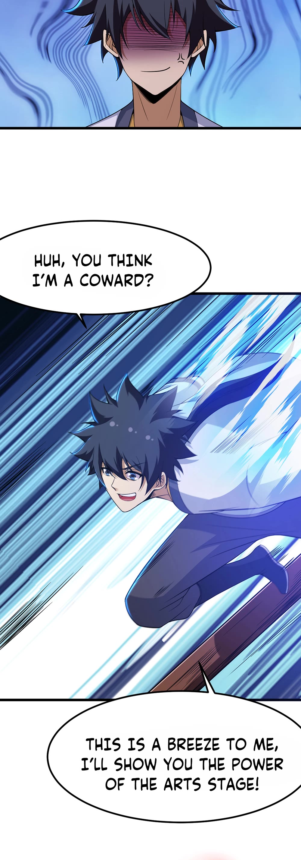 I Just Want to Be Killed Chapter 96 page 23 - Chapter 96