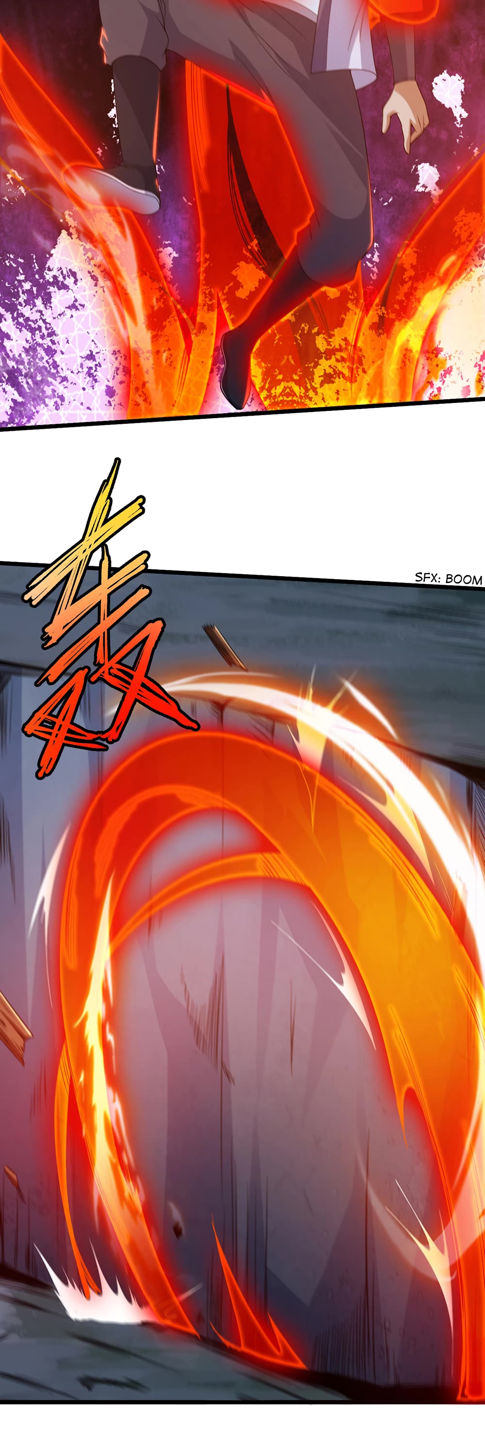 I Just Want to Be Killed Chapter 96 page 25 - Chapter 96