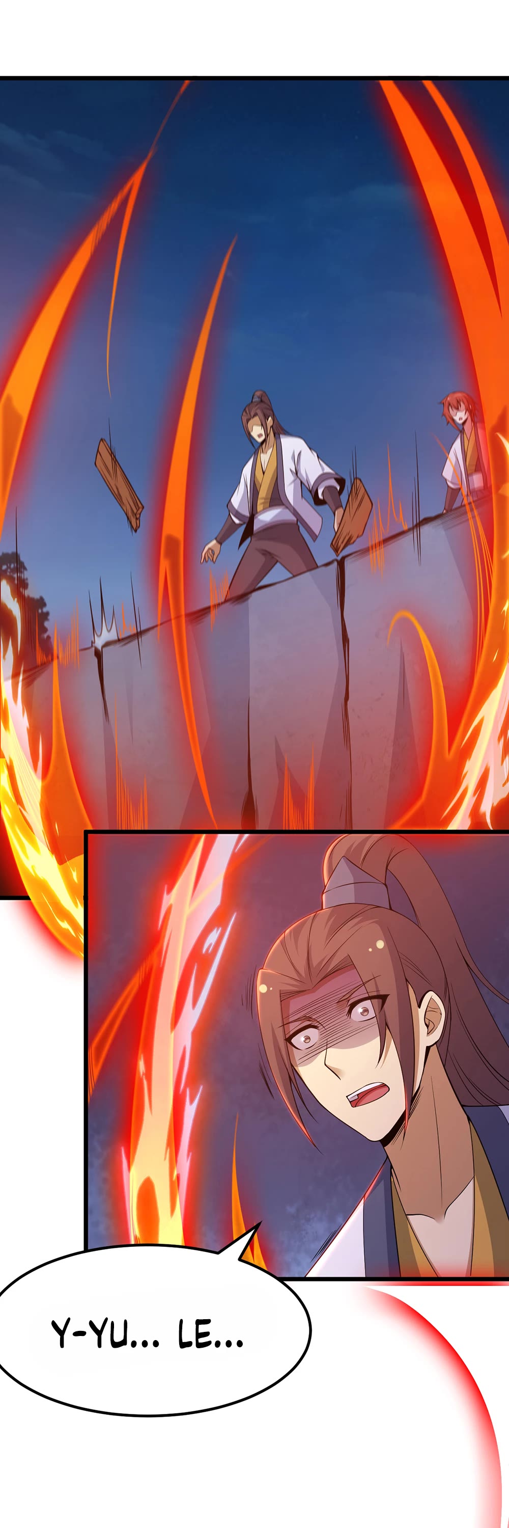 I Just Want to Be Killed Chapter 96 page 26 - Chapter 96