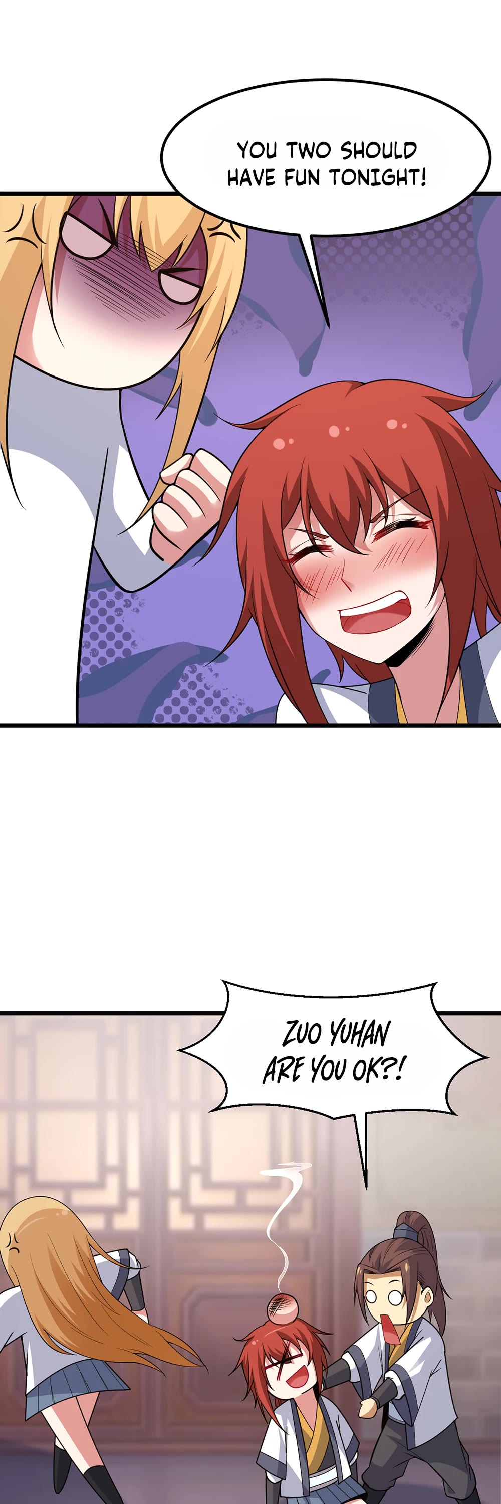 I Just Want to Be Killed Chapter 96 page 6 - Chapter 96