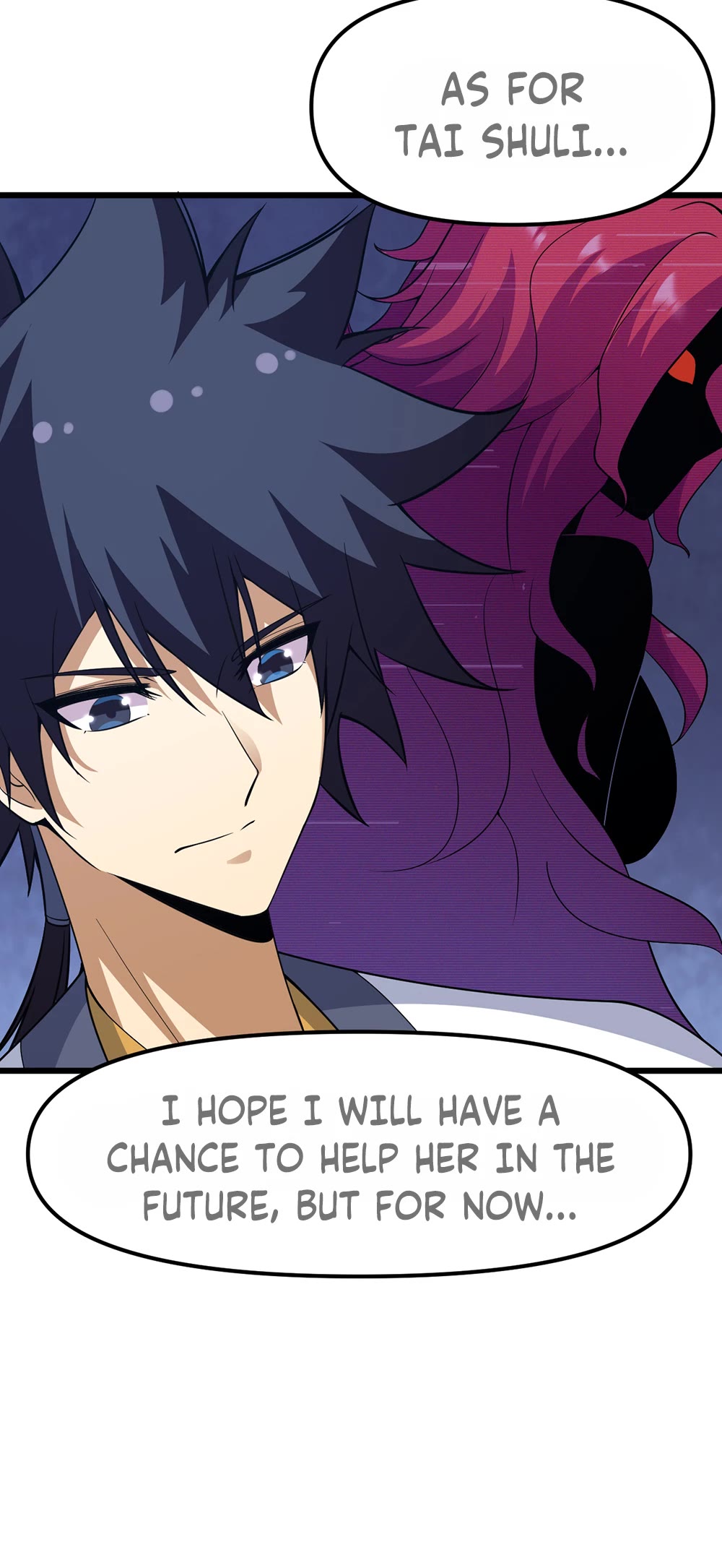I Just Want to Be Killed Chapter 96 page 8 - Chapter 96