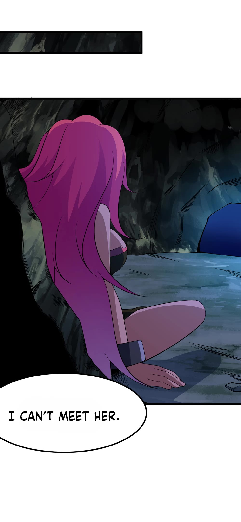 I Just Want to Be Killed Chapter 96 page 9 - Chapter 96
