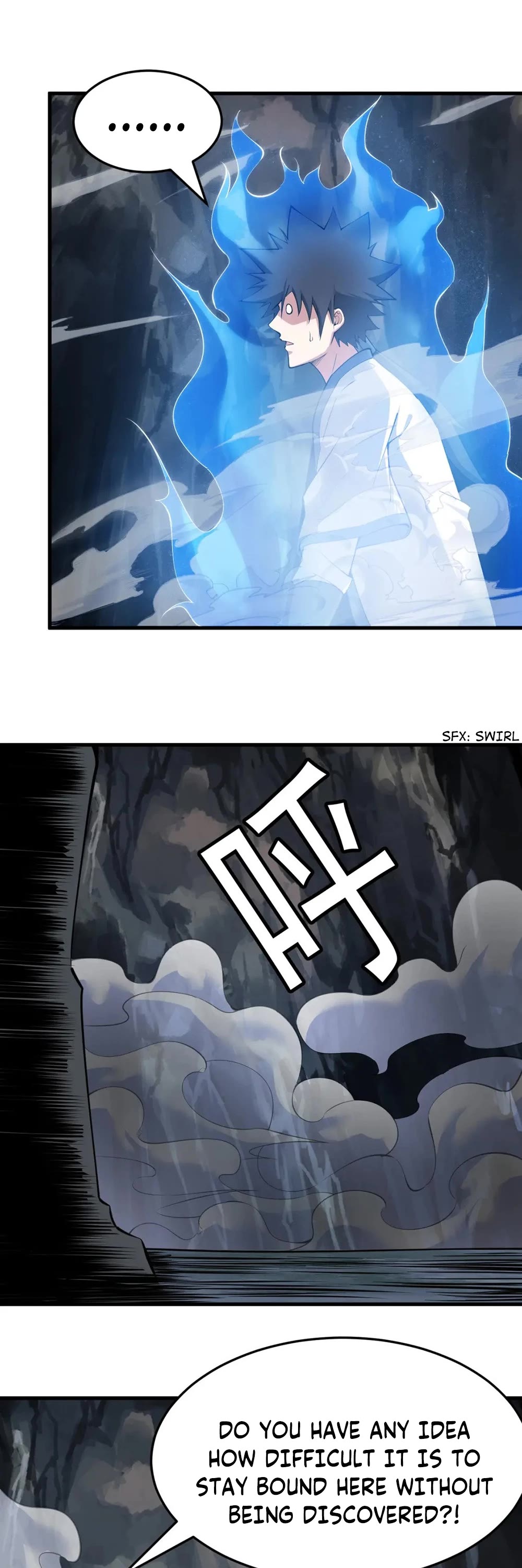 I Just Want to Be Killed Chapter 97 page 11 - Chapter 97
