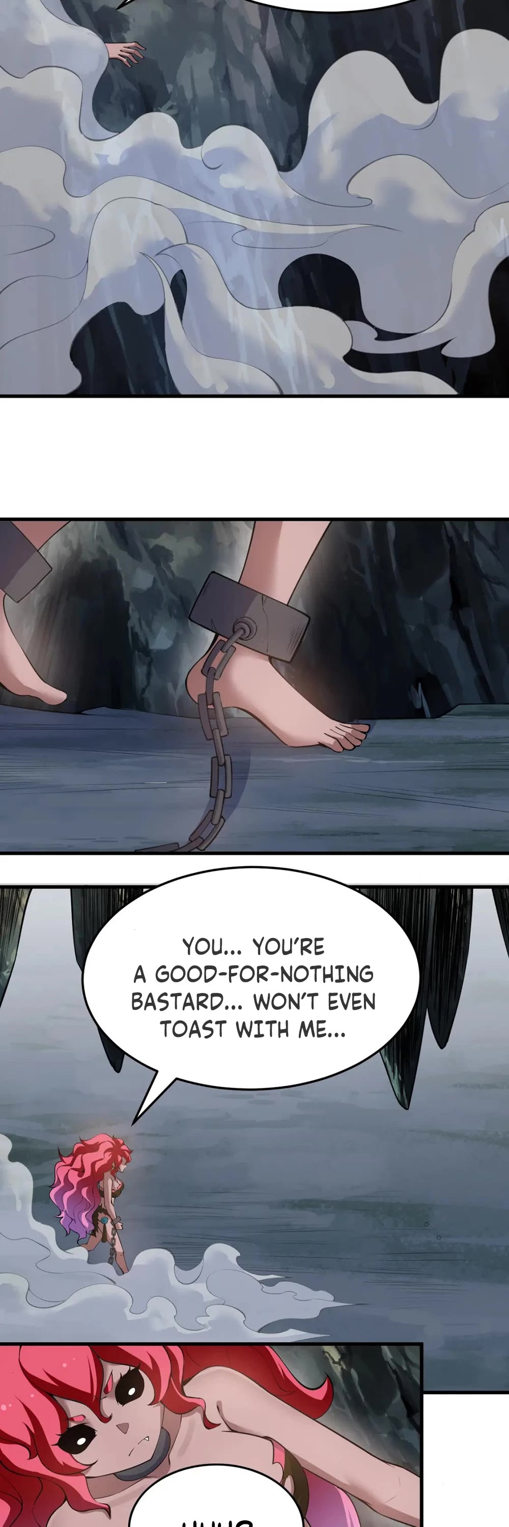 I Just Want to Be Killed Chapter 97 page 12 - Chapter 97