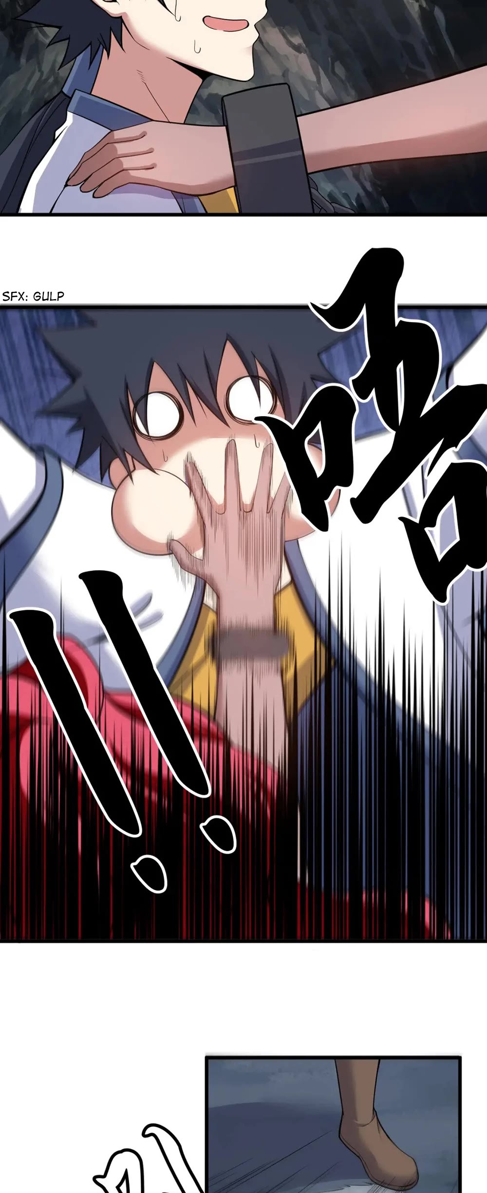 I Just Want to Be Killed Chapter 97 page 14 - Chapter 97