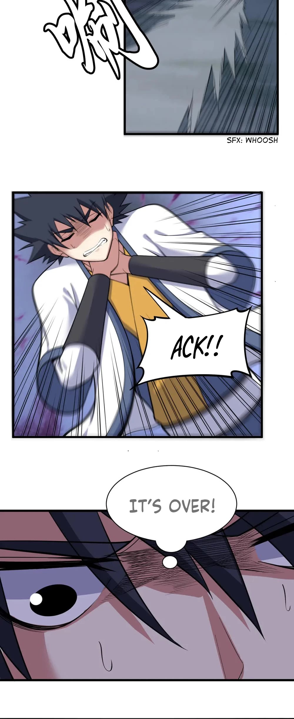 I Just Want to Be Killed Chapter 97 page 15 - Chapter 97