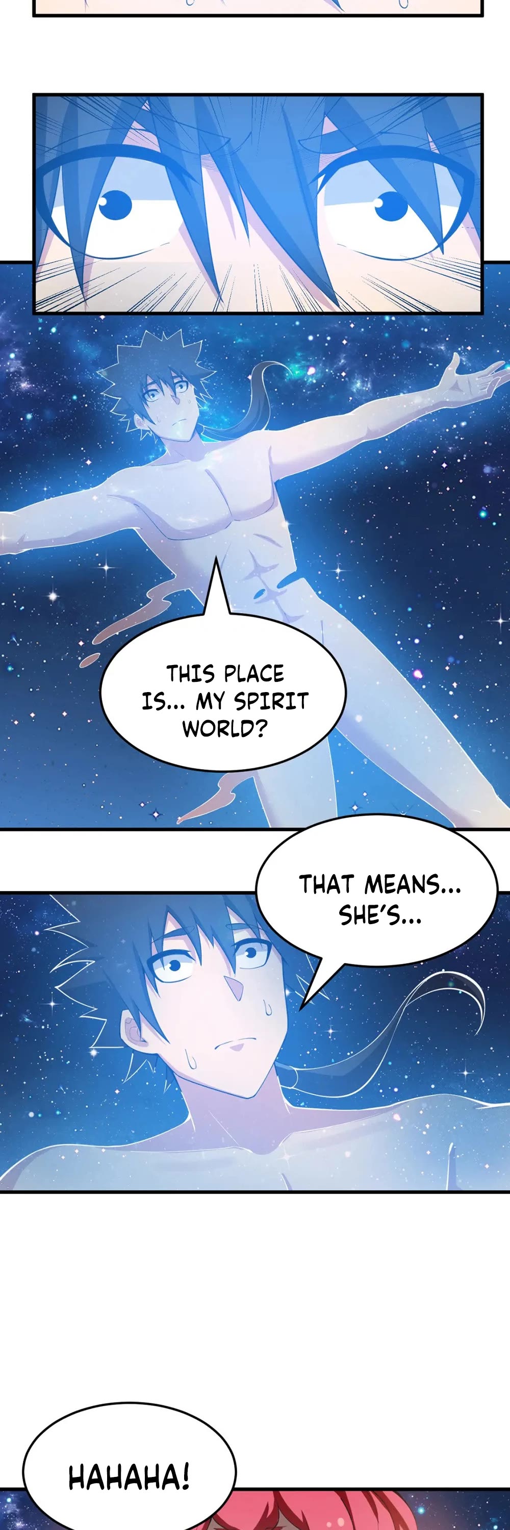 I Just Want to Be Killed Chapter 97 page 17 - Chapter 97