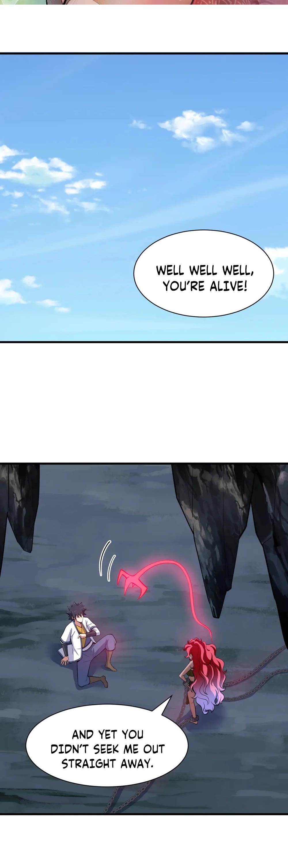 I Just Want to Be Killed Chapter 97 page 2 - Chapter 97