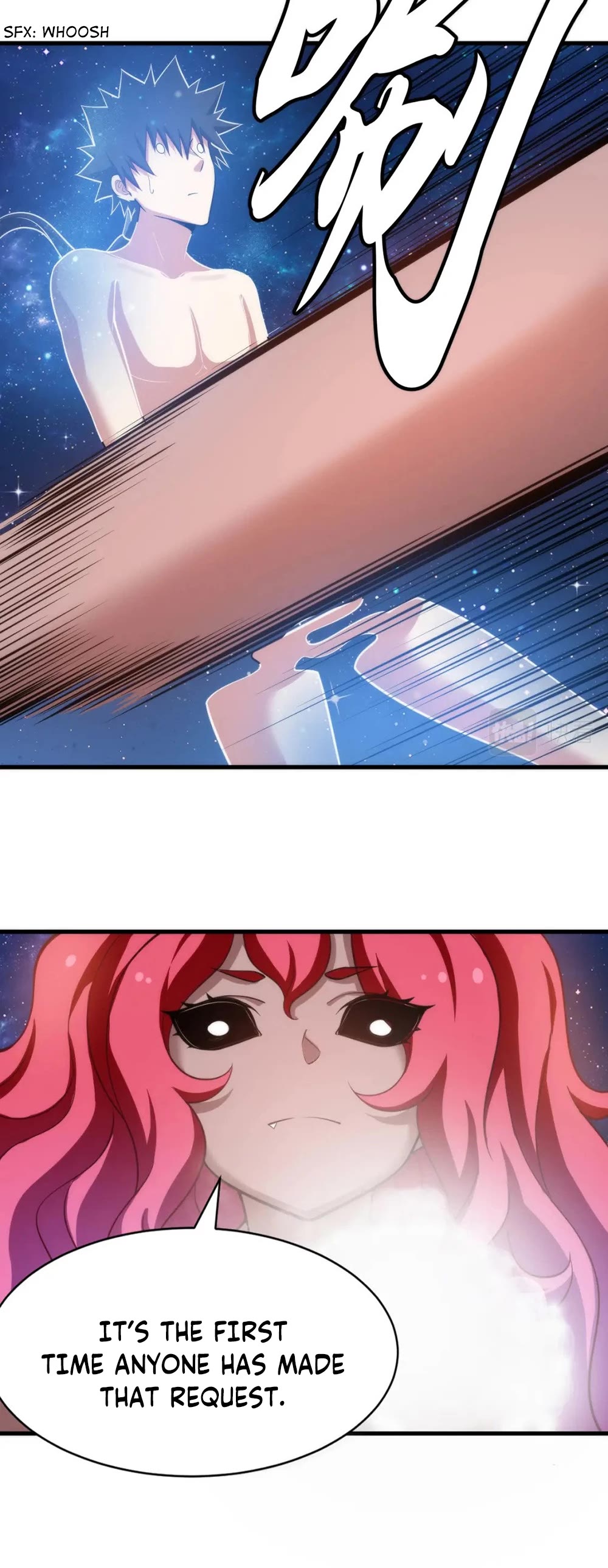 I Just Want to Be Killed Chapter 97 page 20 - Chapter 97