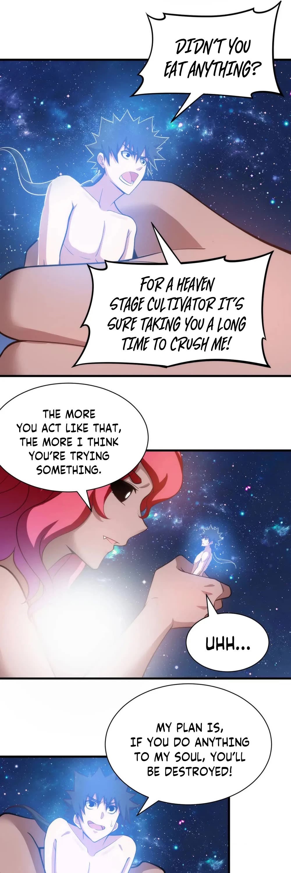 I Just Want to Be Killed Chapter 97 page 21 - Chapter 97