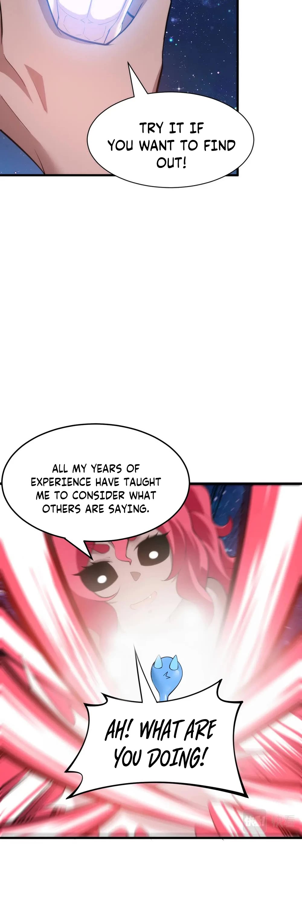 I Just Want to Be Killed Chapter 97 page 22 - Chapter 97