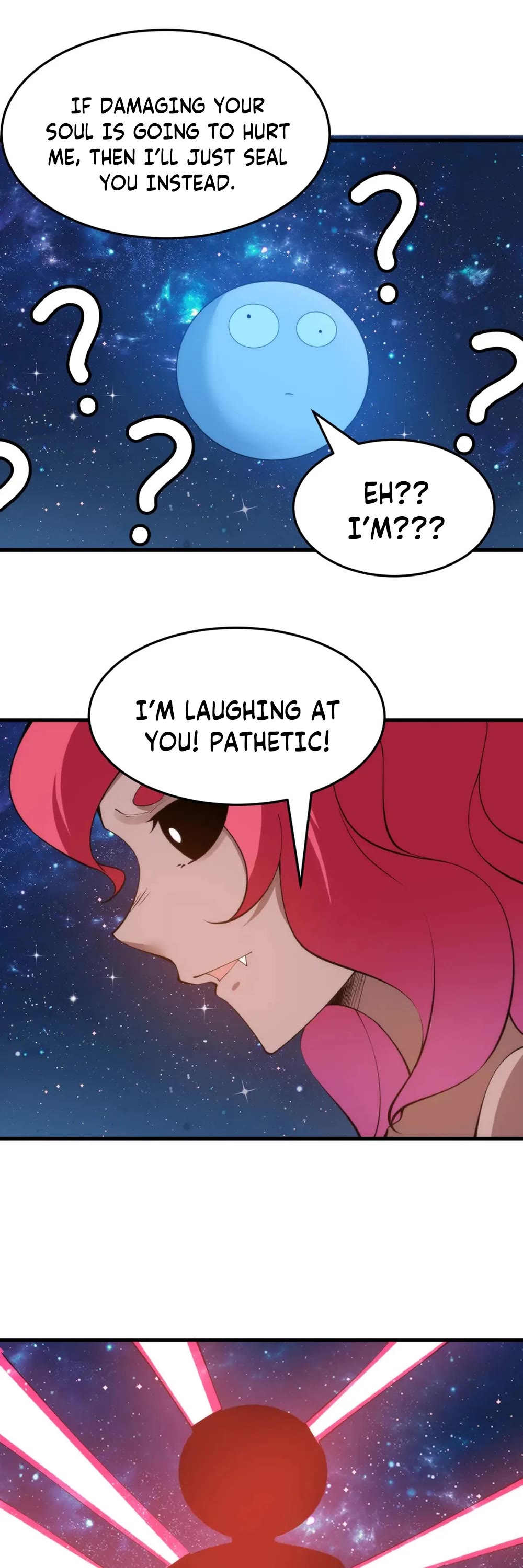 I Just Want to Be Killed Chapter 97 page 23 - Chapter 97