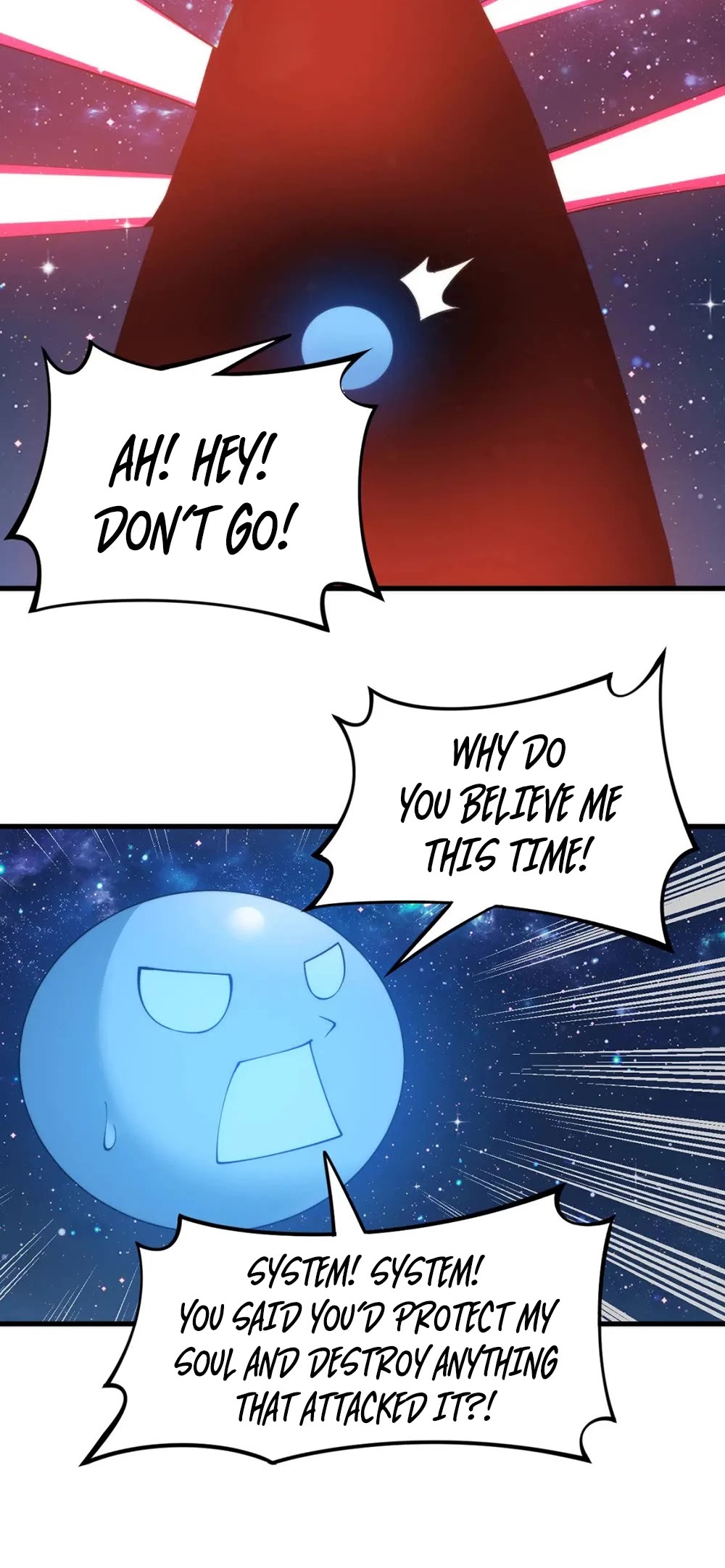 I Just Want to Be Killed Chapter 97 page 24 - Chapter 97