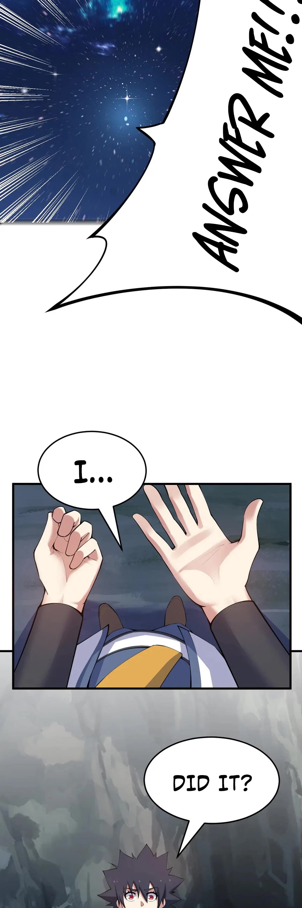I Just Want to Be Killed Chapter 97 page 27 - Chapter 97