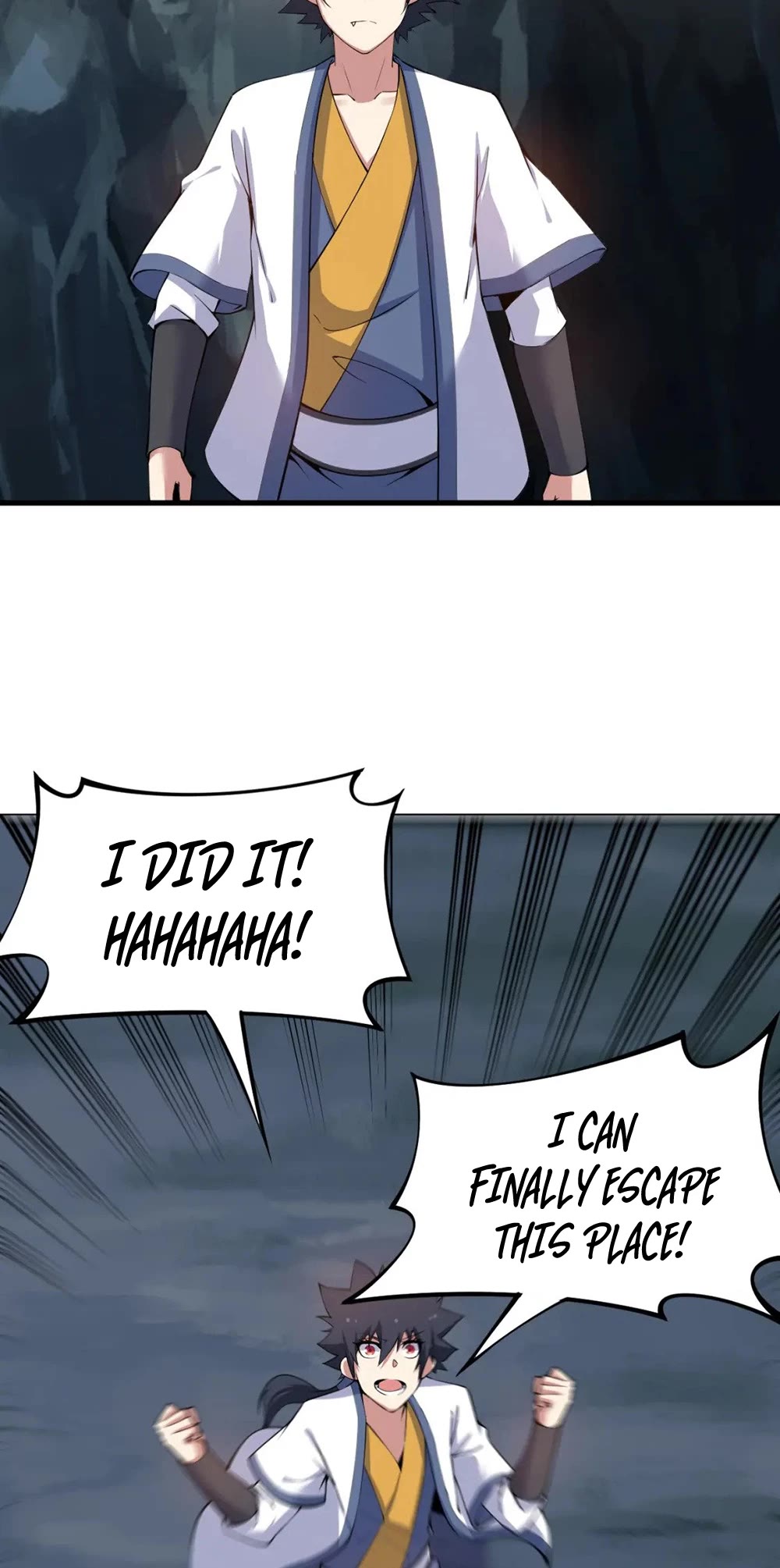 I Just Want to Be Killed Chapter 97 page 28 - Chapter 97