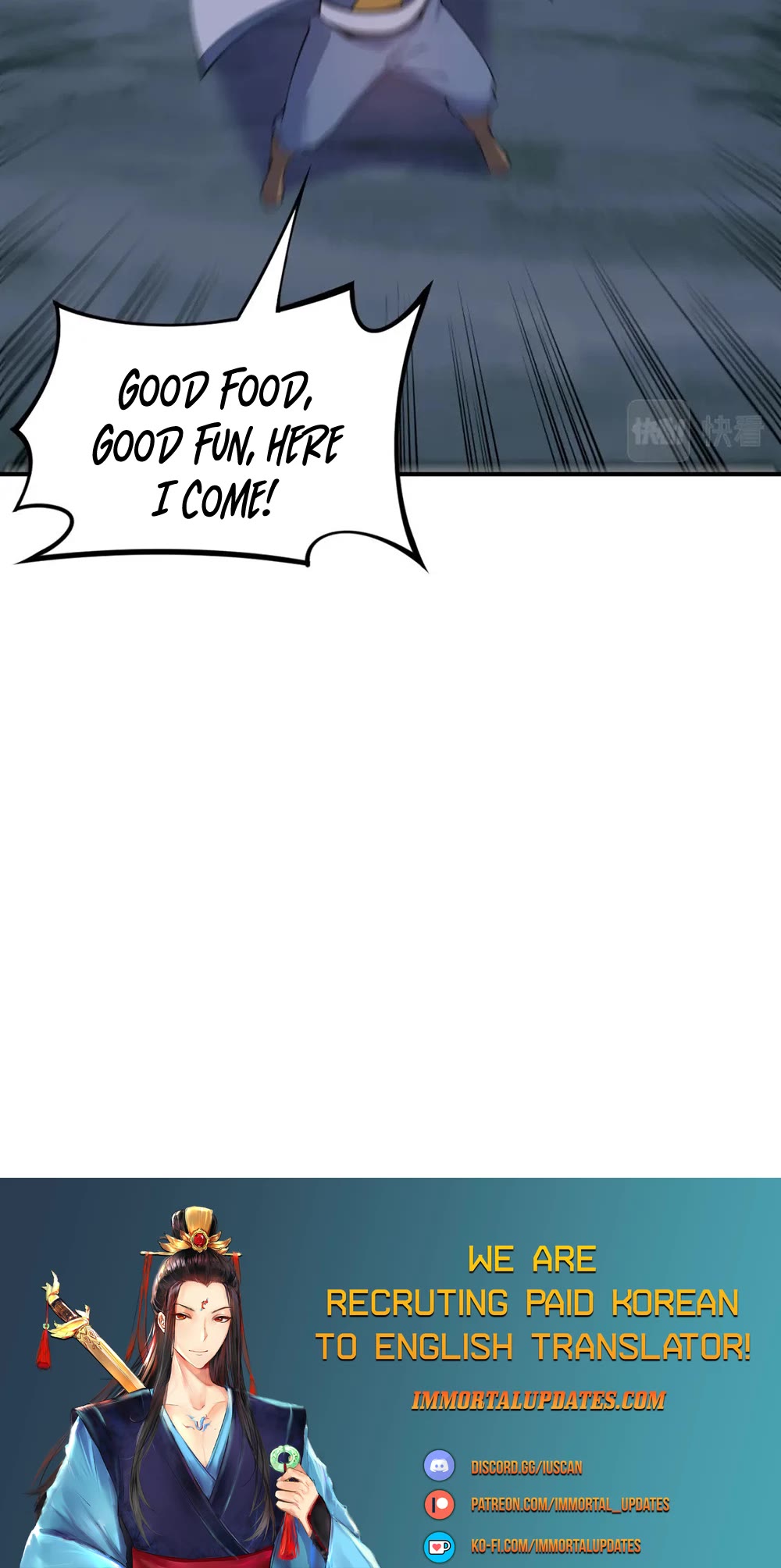 I Just Want to Be Killed Chapter 97 page 29 - Chapter 97