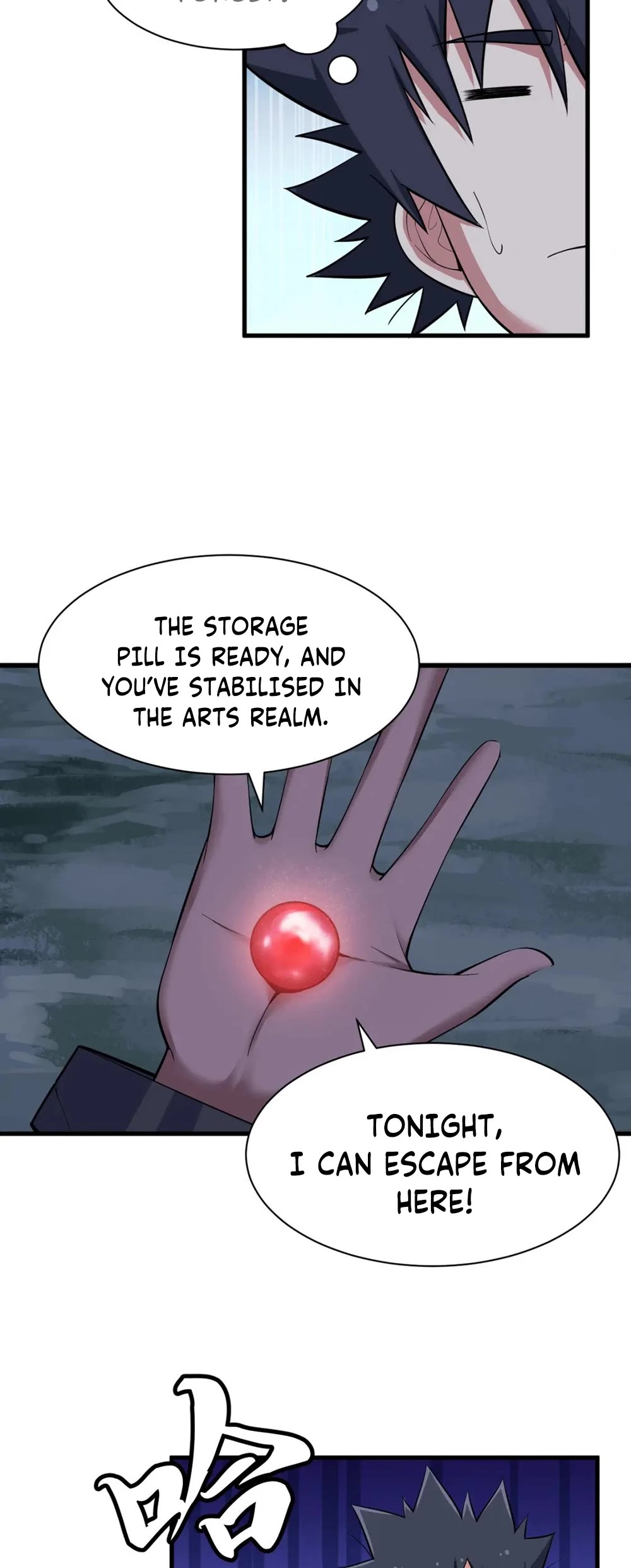 I Just Want to Be Killed Chapter 97 page 4 - Chapter 97