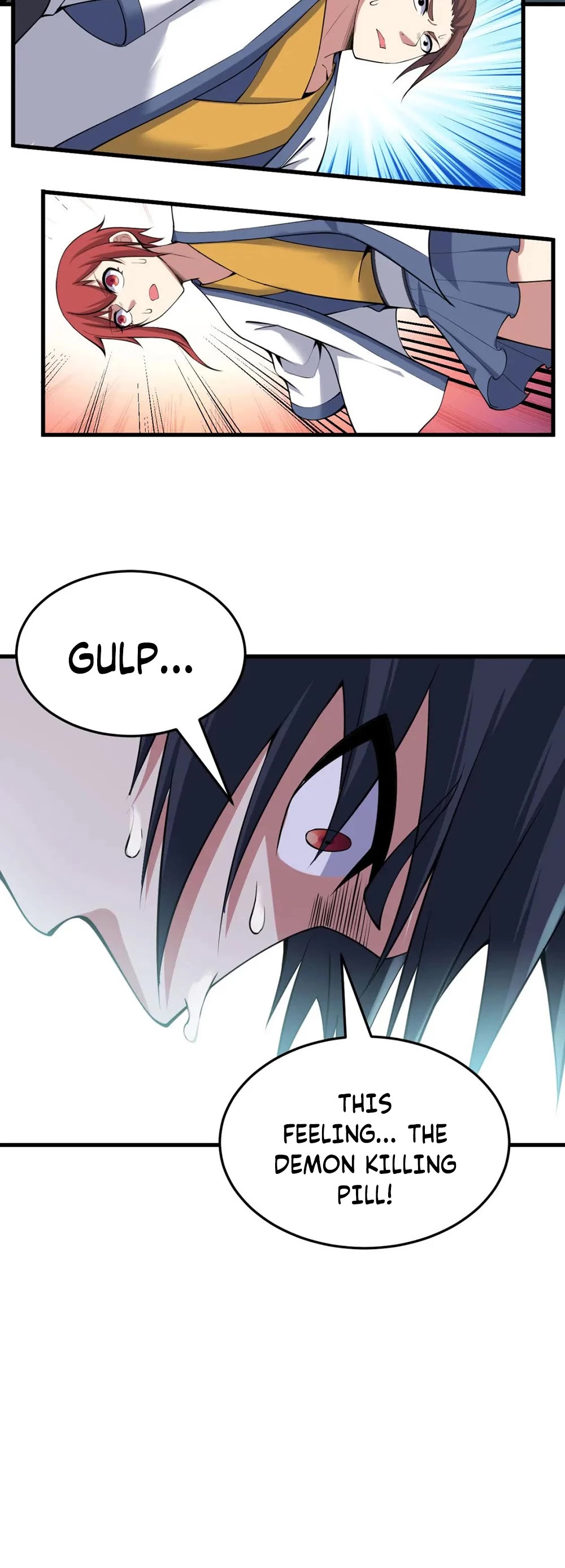 I Just Want to Be Killed Chapter 98 page 10 - Chapter 98