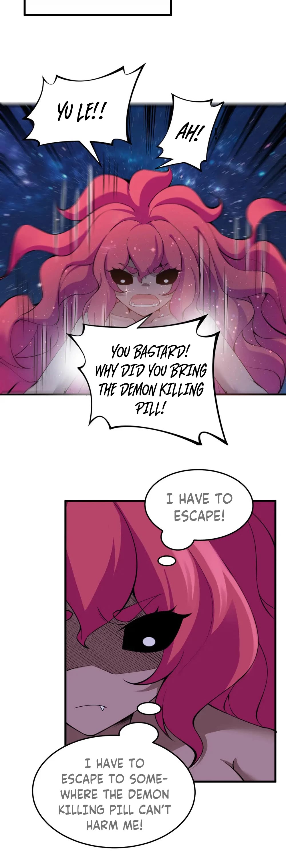 I Just Want to Be Killed Chapter 98 page 12 - Chapter 98