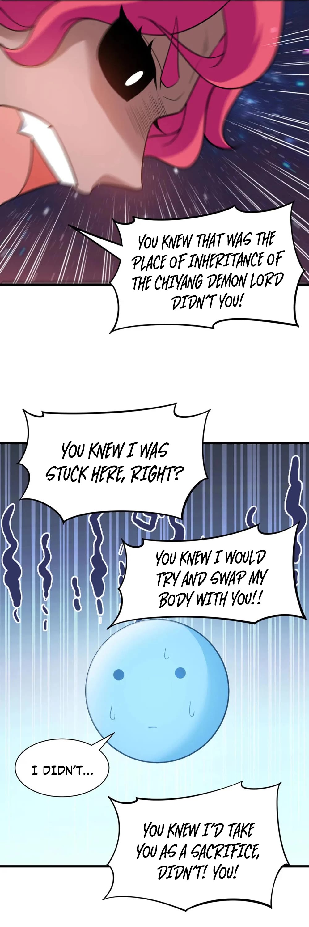 I Just Want to Be Killed Chapter 98 page 16 - Chapter 98