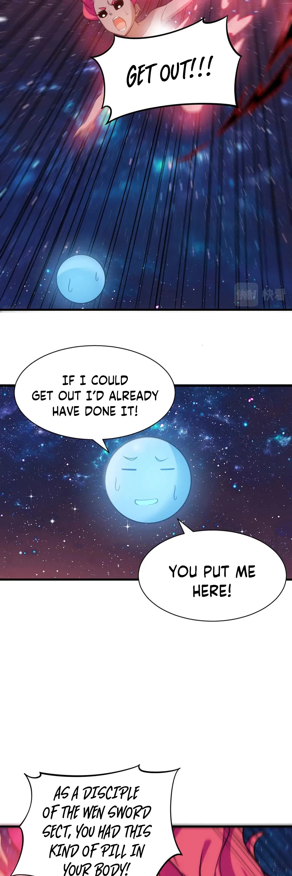 I Just Want to Be Killed Chapter 98 page 18 - Chapter 98