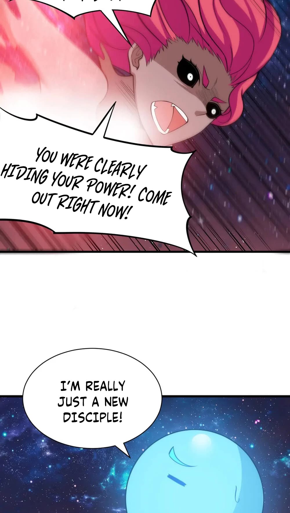I Just Want to Be Killed Chapter 98 page 19 - Chapter 98